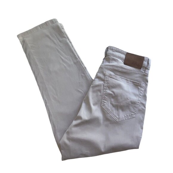 34 Heritage Other - 34 Heritage Charisma Comfort Rise Classic Pants Mens Size 34/30 Beige